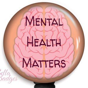 Mental Health Matters Badge Reel